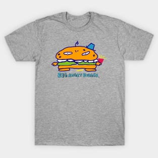 Big Angry Burger T-Shirt